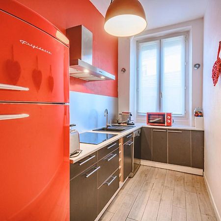 Ferienwohnung Zen et Chic Reims Exterior foto