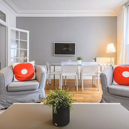 Ferienwohnung Zen et Chic Reims Exterior foto