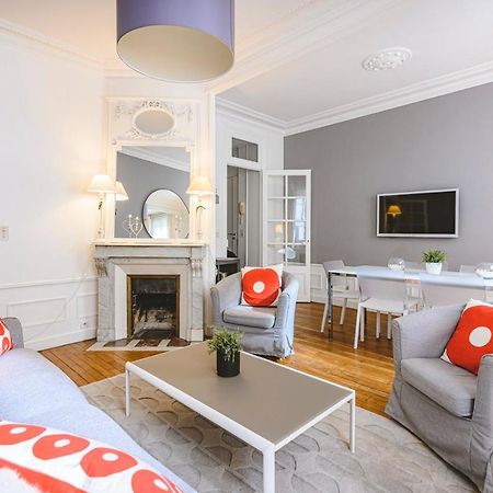 Ferienwohnung Zen et Chic Reims Exterior foto