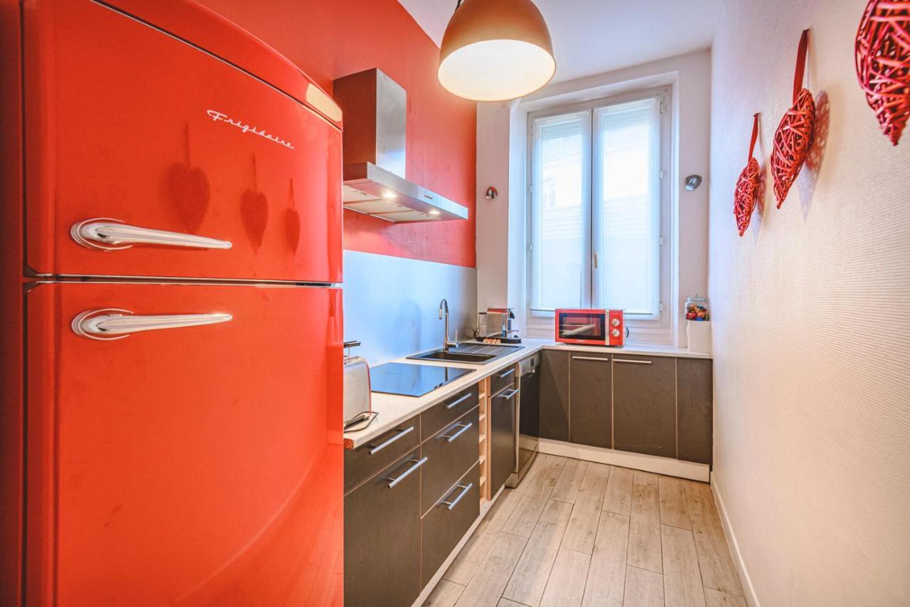 Ferienwohnung Zen et Chic Reims Exterior foto