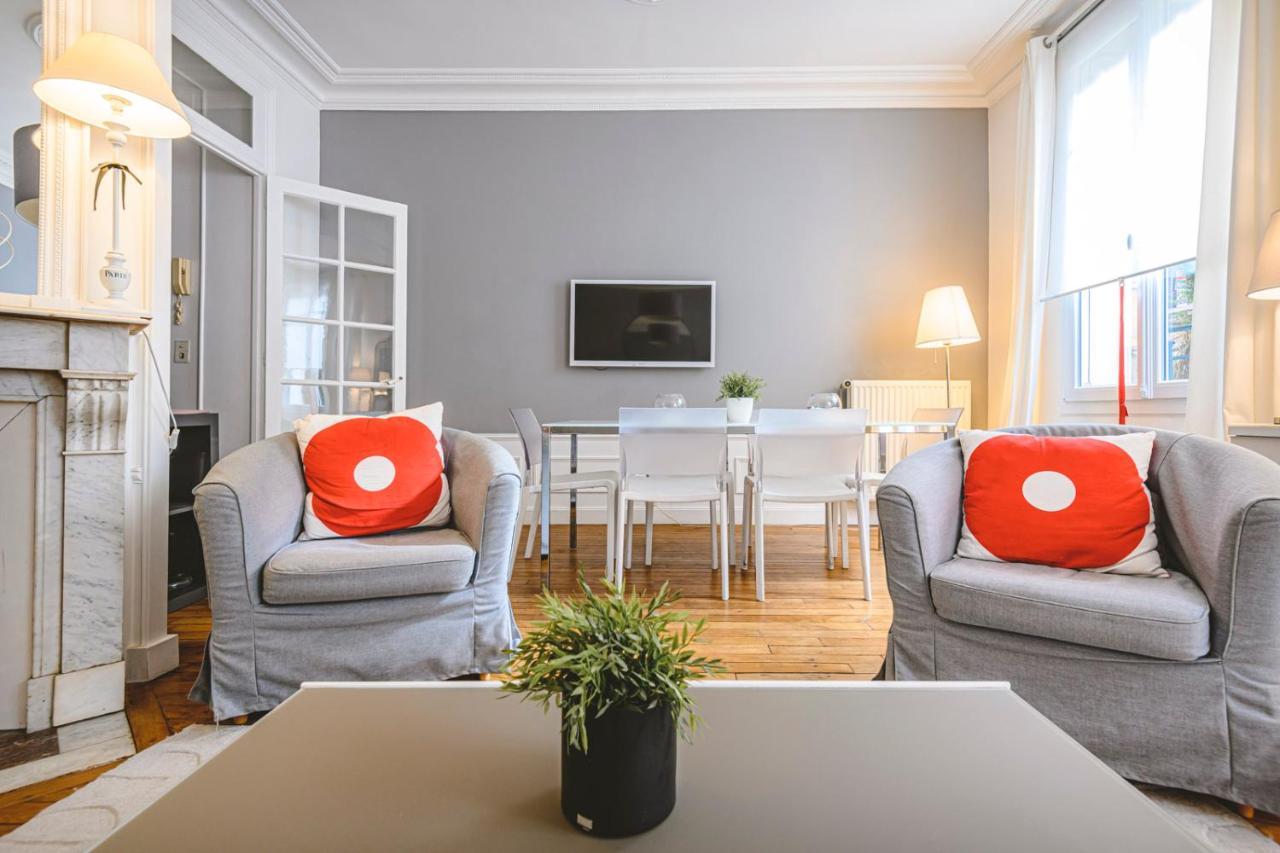 Ferienwohnung Zen et Chic Reims Exterior foto
