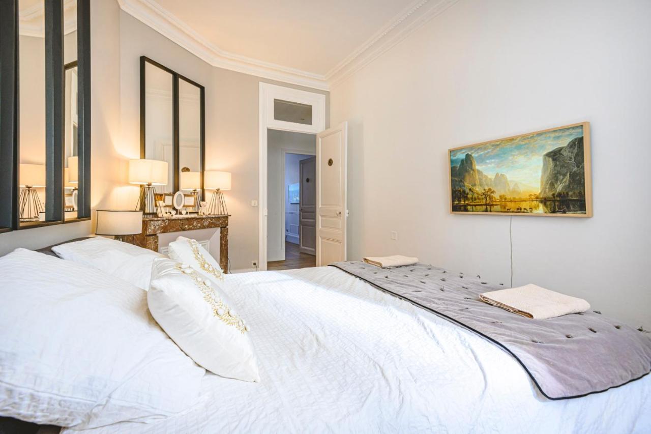 Ferienwohnung Zen et Chic Reims Exterior foto