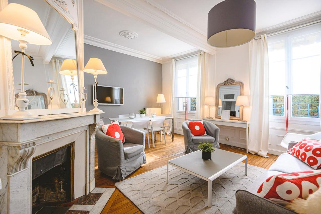 Ferienwohnung Zen et Chic Reims Exterior foto